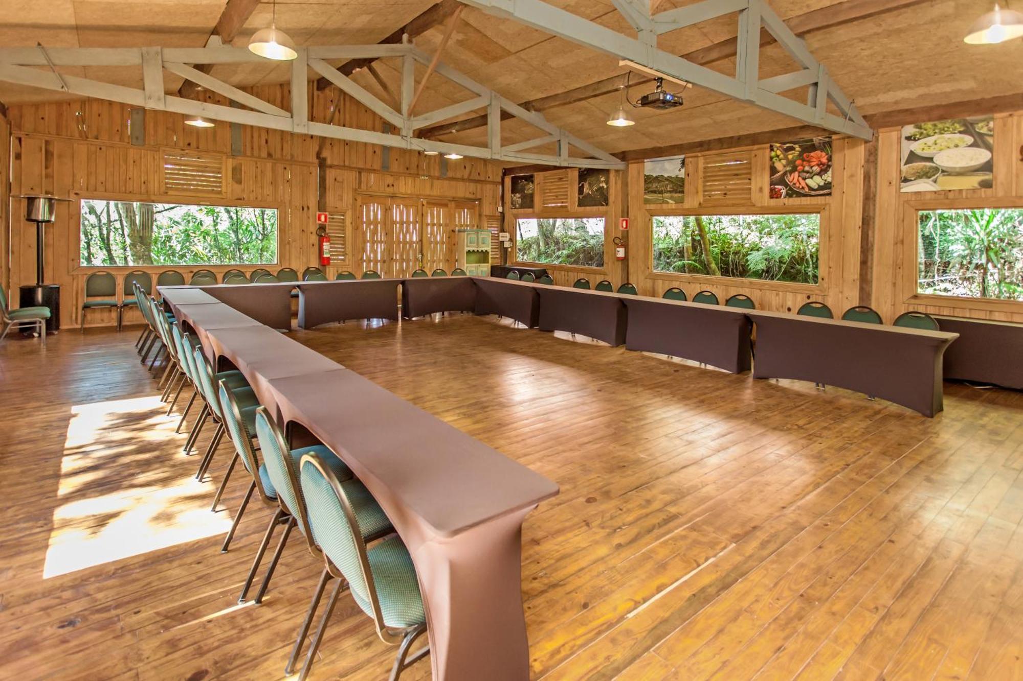 Hotel Fazenda Morros Verdes Ecolodge Ibiúna Exteriér fotografie