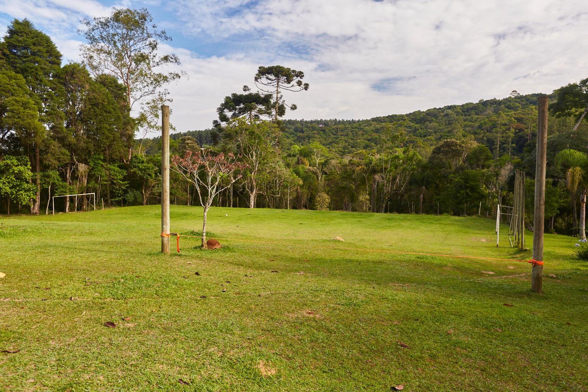 Hotel Fazenda Morros Verdes Ecolodge Ibiúna Exteriér fotografie