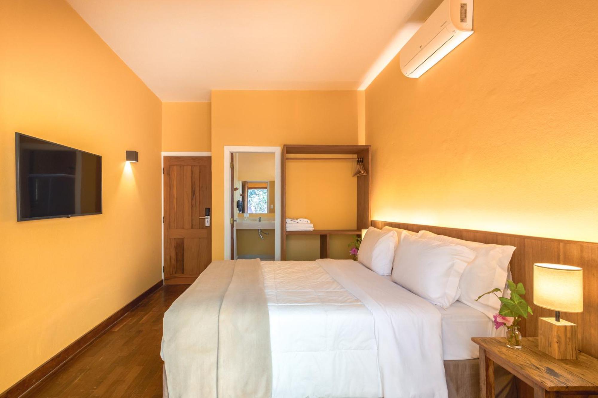 Hotel Fazenda Morros Verdes Ecolodge Ibiúna Exteriér fotografie