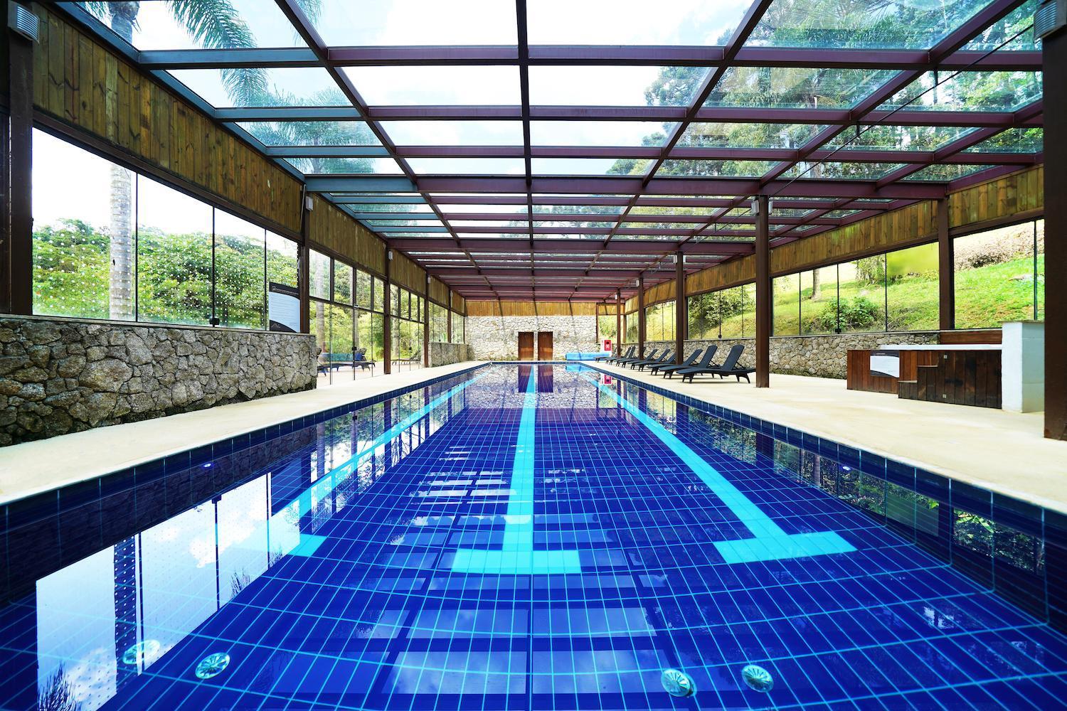 Hotel Fazenda Morros Verdes Ecolodge Ibiúna Exteriér fotografie